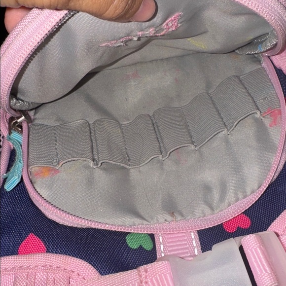 Pottery Barn Kids Heart Mini Backpack - Riley - Picture 5 of 5
